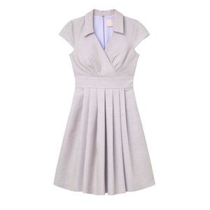 Gal Meets Glam Mallory Lavender Dress NWT Size 6